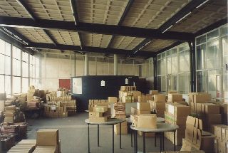 Archiefopslag M&uuml;ller-Thomsen, ca. 1980