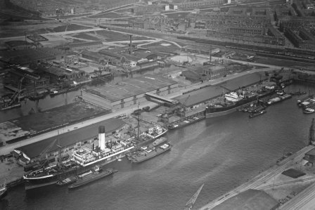 Lekhaven, 1924