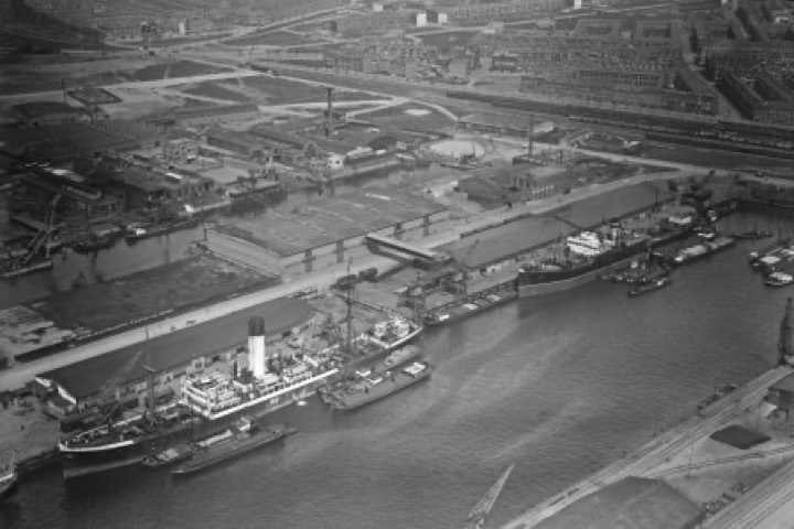 Lekhaven, 1924