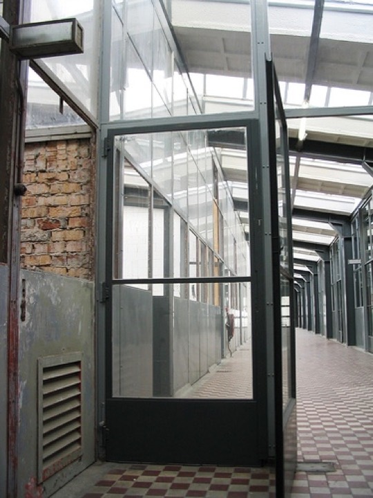 Gang op verdieping, 2007