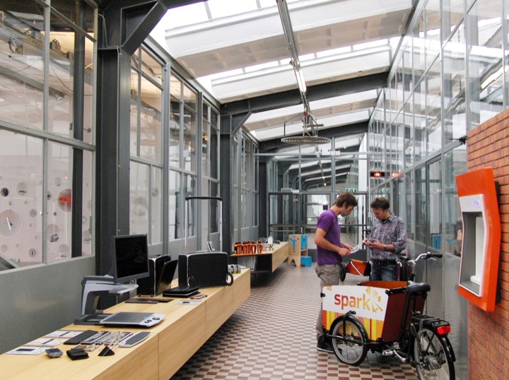 spark design & innovation — beeld 6
