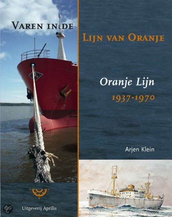 Varen in de lijn van Oranje