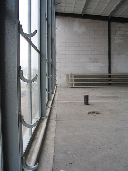Ophanging radiator